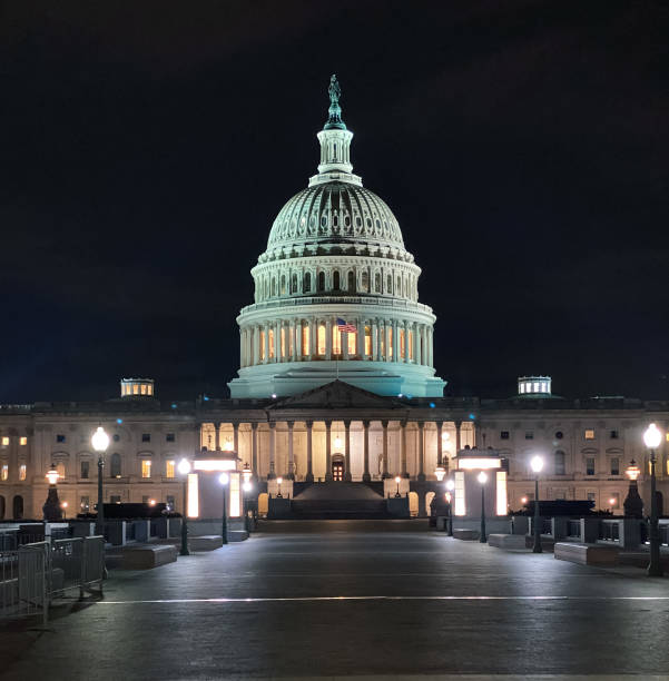 istock The United States Capitol 1401025246