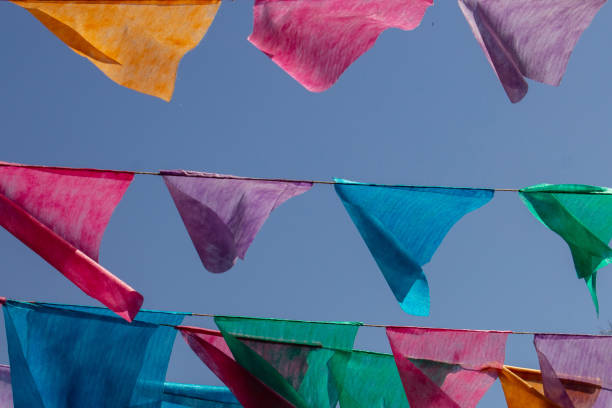 istock Decoration for Junina Party. 1401026102