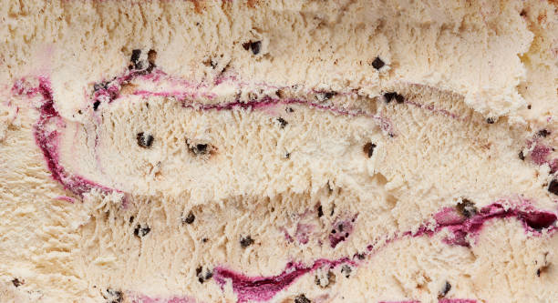sfondo gelato - currant food photography color image foto e immagini stock