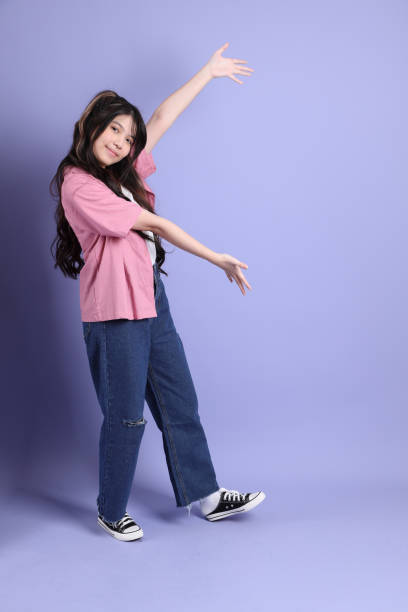istock Cute Asian Girl 1401026505