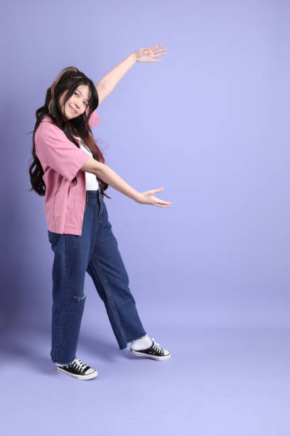 istock Cute Asian Girl 1401026576