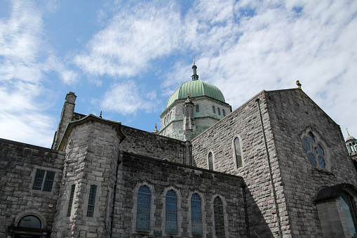 Galway, Ireland: - Ireland Cathedral is the Episcopal Church of the Roman Catholic Diocese of Galway and Kilmacduagh in Galway, Ireland.