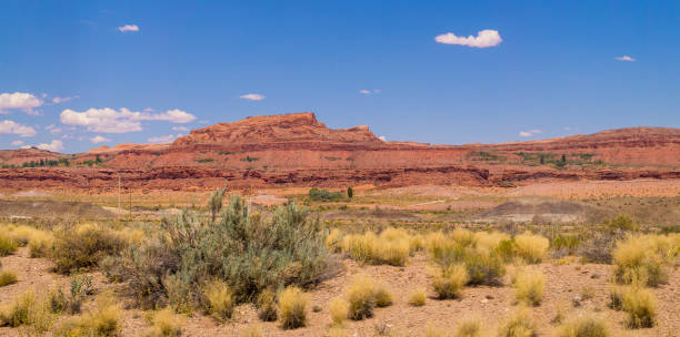 istock Rocks in Monument Valley, Wild West USA 1401031178