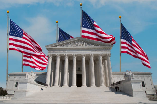 istock U.S. Supreme Court 1401054066