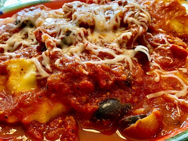 istock Italian Sausage Ravioli 1401063613
