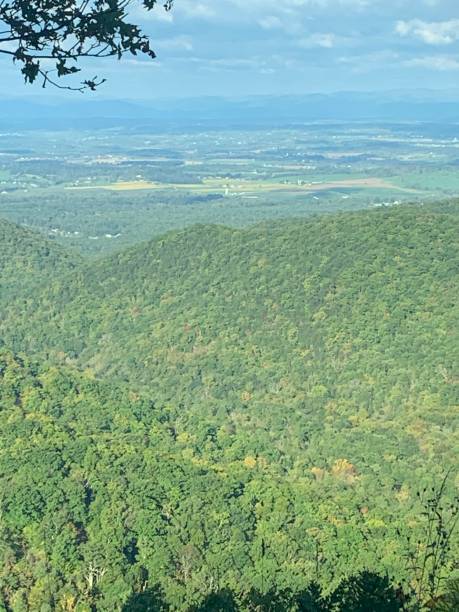 istock Shenandoah Valley via Skyline Drive 1401065794