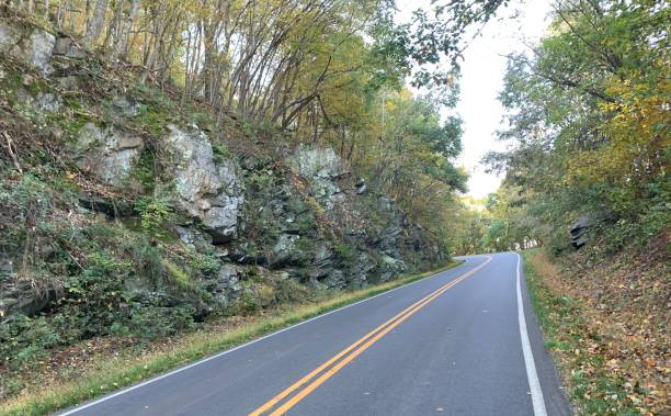 Shenandoah Valley via Skyline Drive