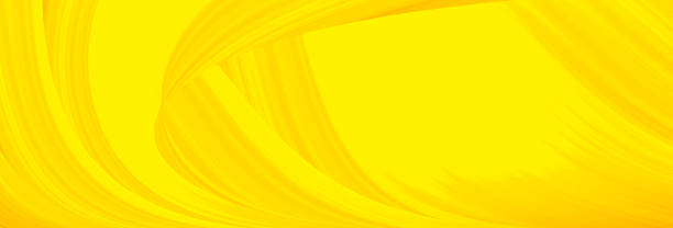 istock abstract yellow and black are light pattern with the gradient is the with floor wall metal texture soft tech diagonal background black dark sleek clean modern. 1401068370