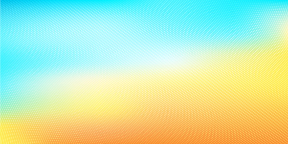Abstract multicolored vector background