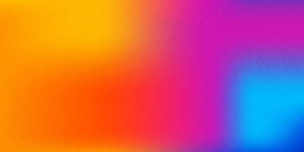 Vector illustration of Abstract multicolored vector background