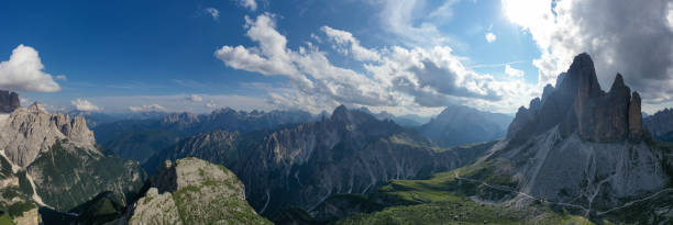 istock Tre Cime di Lavaredo - Italy 1401075509