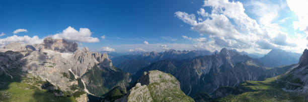 istock Tre Cime di Lavaredo - Italy 1401075517