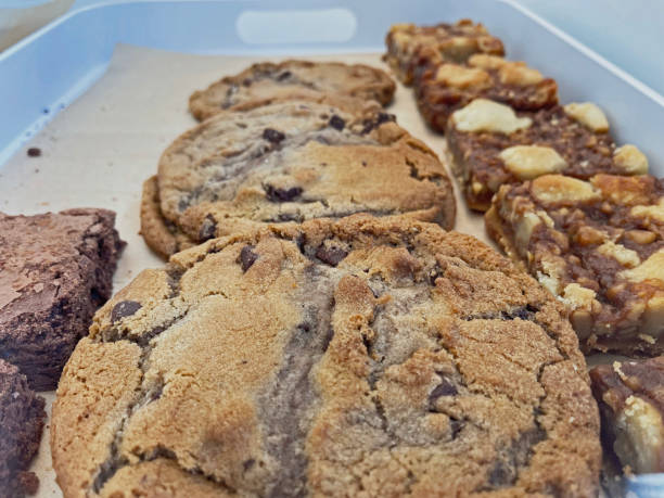 istock Cookies For Sale 1401075722