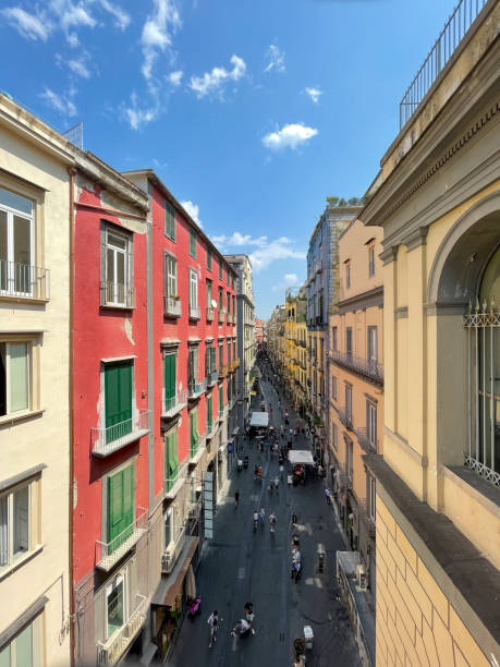 istock Via Chiaia - Naples, Italy 1401075789