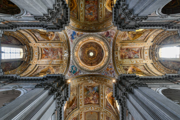 istock Santa Maria degli Angeli to Pizzofalcone 1401075815