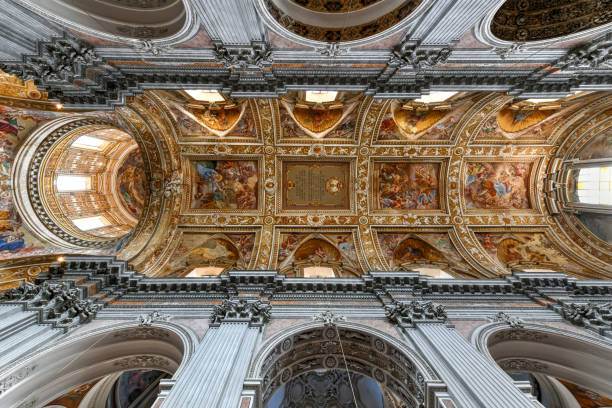 istock Santa Maria degli Angeli a Pizzofalcone 1401075832