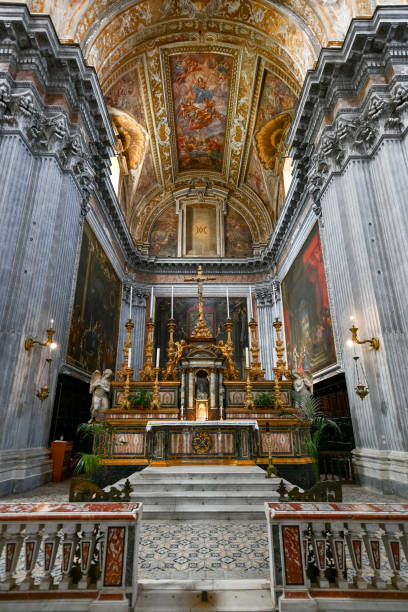 istock Santa Maria degli Angeli to Pizzofalcone 1401075840