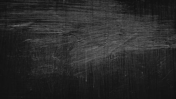 istock dark black abstract concrete wall texture background 1401103956