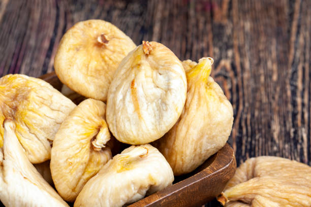istock dried fig fruits on the table, close up 1401129098