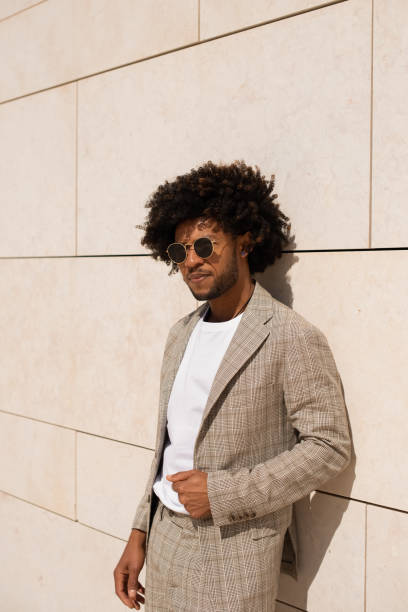 istock Content African American man outdoors 1401129594