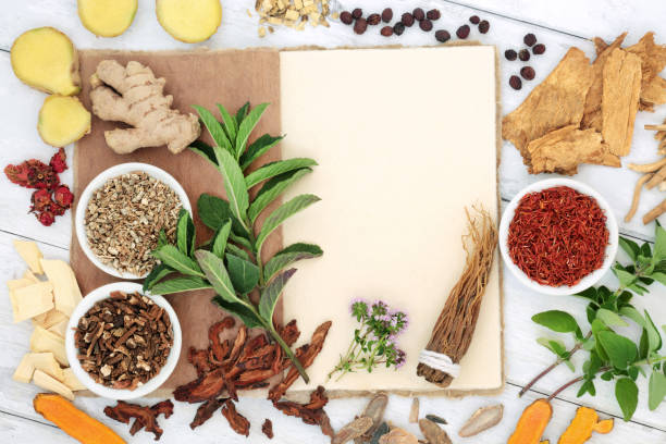 istock Alternative Plant Medicine to Boost the Immune System 1401132521