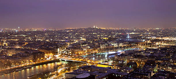 istock View of Paris from the Eiffel tower 140113527