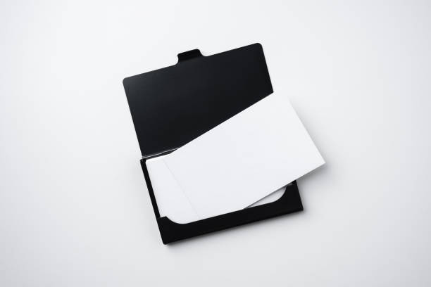 istock business card case isolated on white background 1401141061