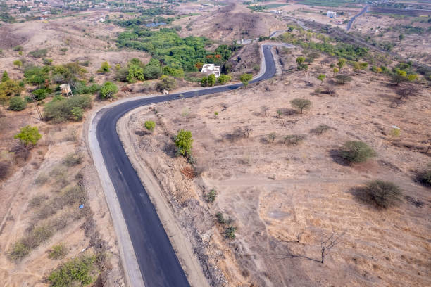 istock Aerial Views India 1401146791