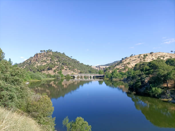 istock The Picadas reservoir 1401151070