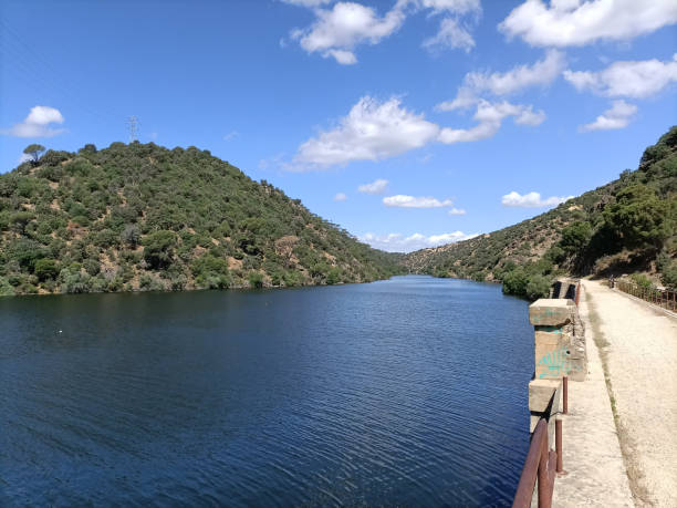 istock The Picadas reservoir 1401151073