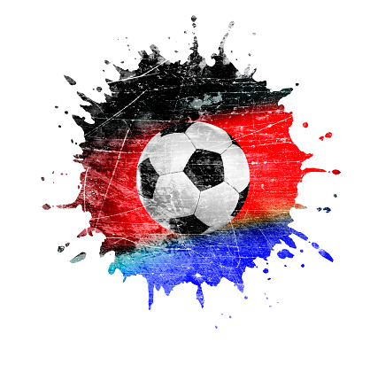 Soccer Fußball 3d Illustration