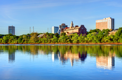 New Brunswick is a city in Middlesex County, New Jersey, United States