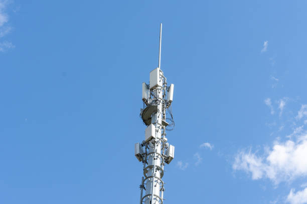 istock 5G signal base station communication equipment 1401167568