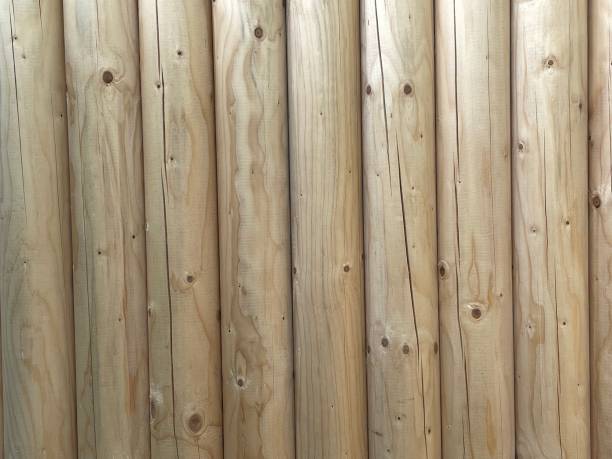 istock Lovely wooden fence 1401181849