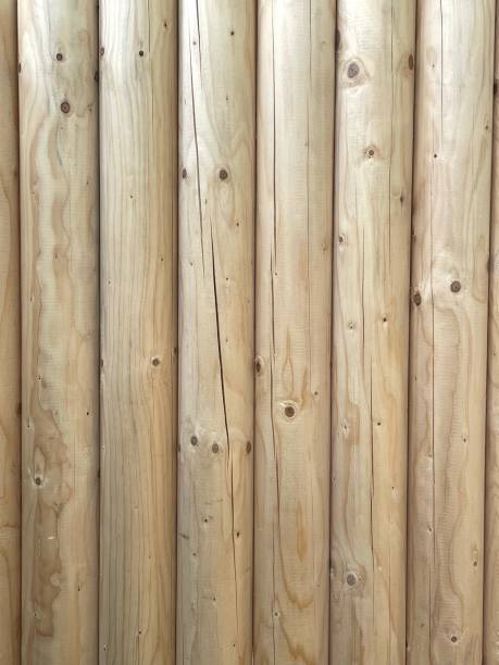 istock Lovely wooden fence 1401181875
