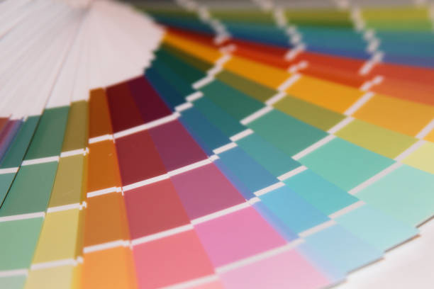 istock Pantone colors for paint 1401188117