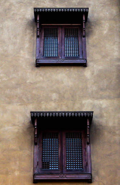 istock Ancient architecture The old district of cairo 1401191683