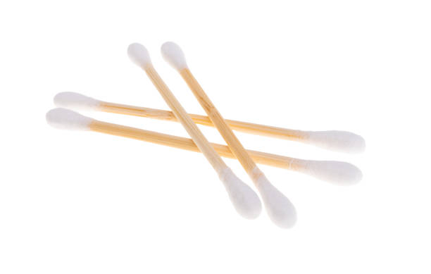 istock cotton swab isolated 1401194515