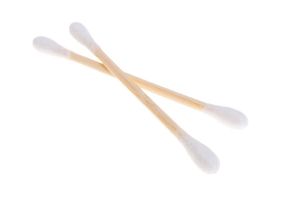 istock cotton swab isolated 1401194728