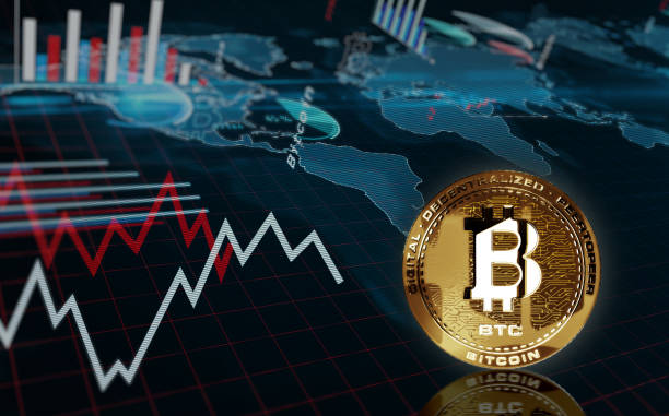 istock Bitcoin BTC cryptocurrency golden coin 3d illustration 1401196347