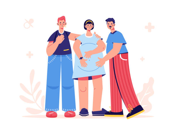 Surrogacy Graphics 1,500+ Gestational Surrogacy Stock Illustrations, Royalty-Free Vector ...