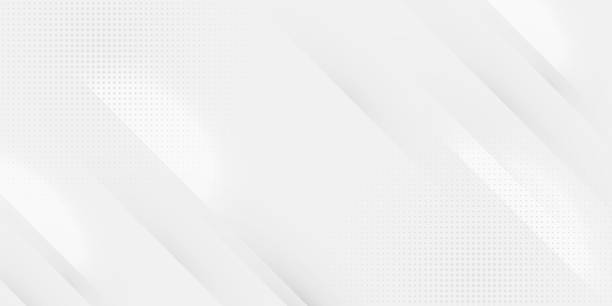 illustrazioni stock, clip art, cartoni animati e icone di tendenza di priorità bassa bianca astratta - sfondo astratto