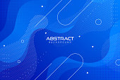 istock Abstract modern dynamic background. Template design for brochures, flyers, magazine, business card, branding, banners, headers, book covers, graphic design background 1401261023