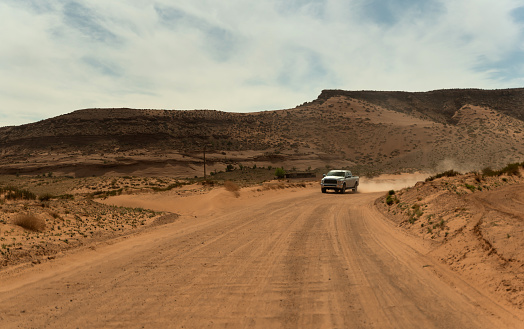 view of nice sands dunes at Sands Dunes National Park