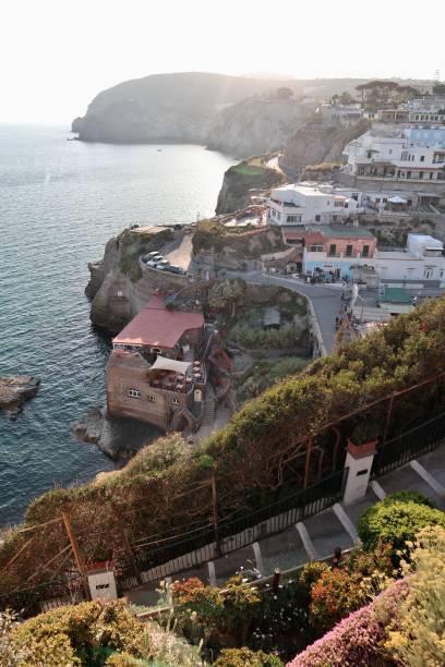 istock Sant'Angelo d'Ischia - Coastal view from via Cava Mare 1401266098