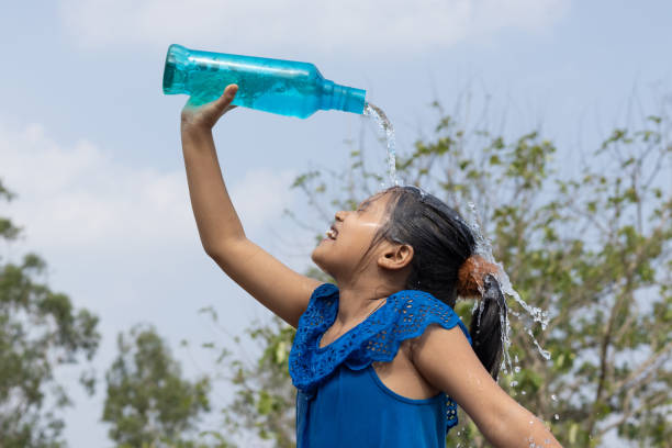 istock Excessive heat in Summer 1401271612
