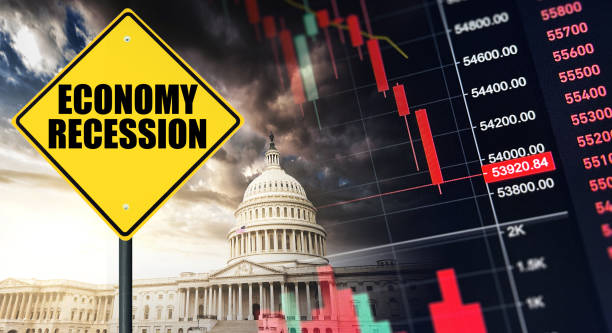istock Us economy recession 1401274032