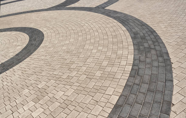 istock Street gray pavement 1401274655