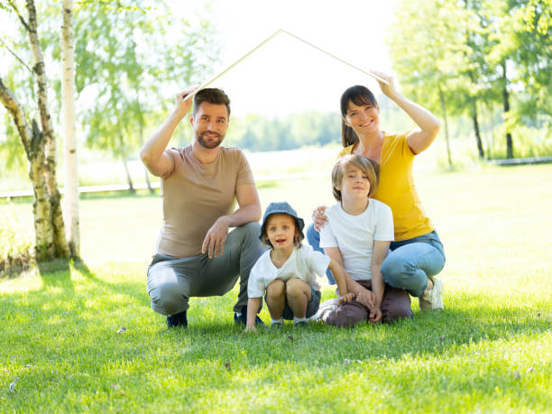 istock Housing for young families 1401275988