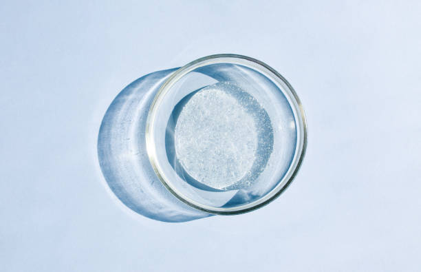 istock petri dish with transparent helium serum 1401285301